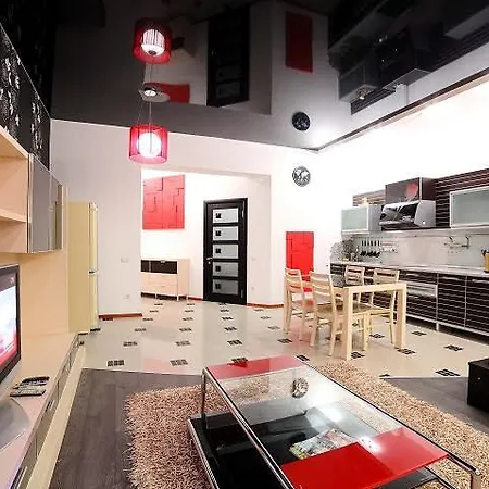 Korona On Genuezkaya Apartment Odesa