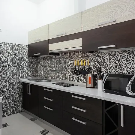 Korona On Genuezkaya Apartment Odesa