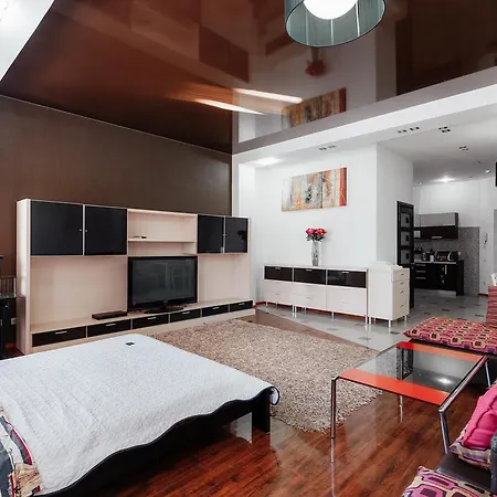 Korona On Genuezkaya Apartment