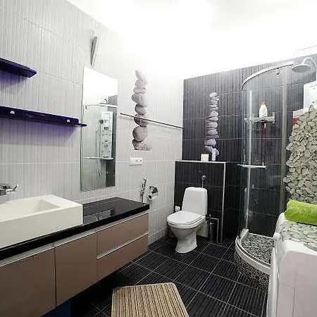 Apartment Korona On Genuezkaya *